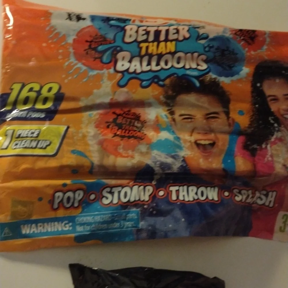 Water Balloons Set - Multicolor&Misc Children Lot